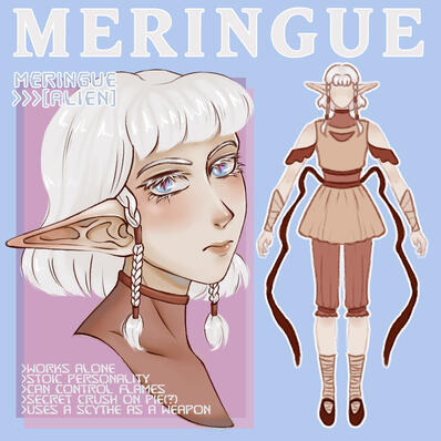 Meringue